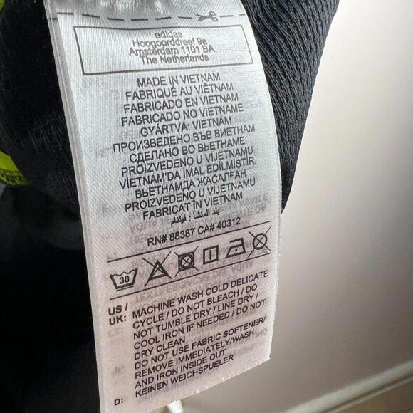 NWT Authentic Columbus Crew Jersey 24/25 Away Kit Men's Size XL Black Adidas - Picture 3 of 8